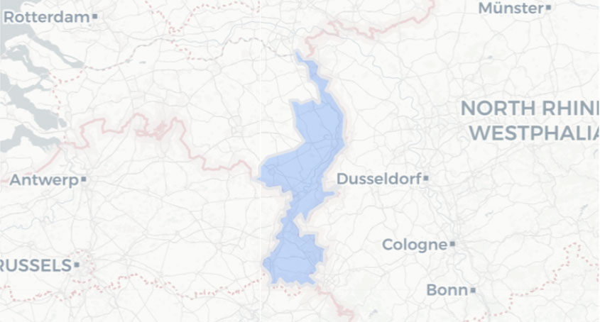 Bekijk gemeenten in de provincie Limburg